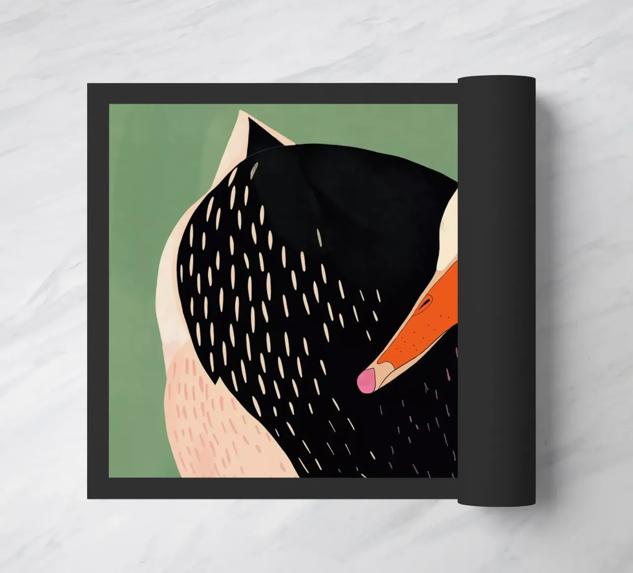 Anatra zerbino da ArtsySesta