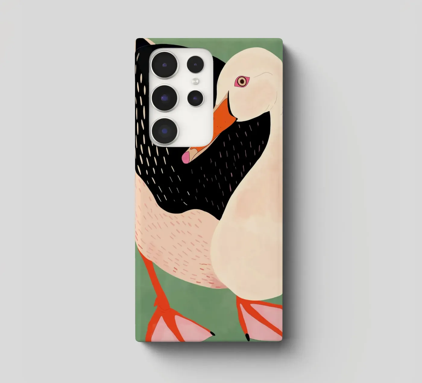 Anatra cover samsung da ArtsySesta