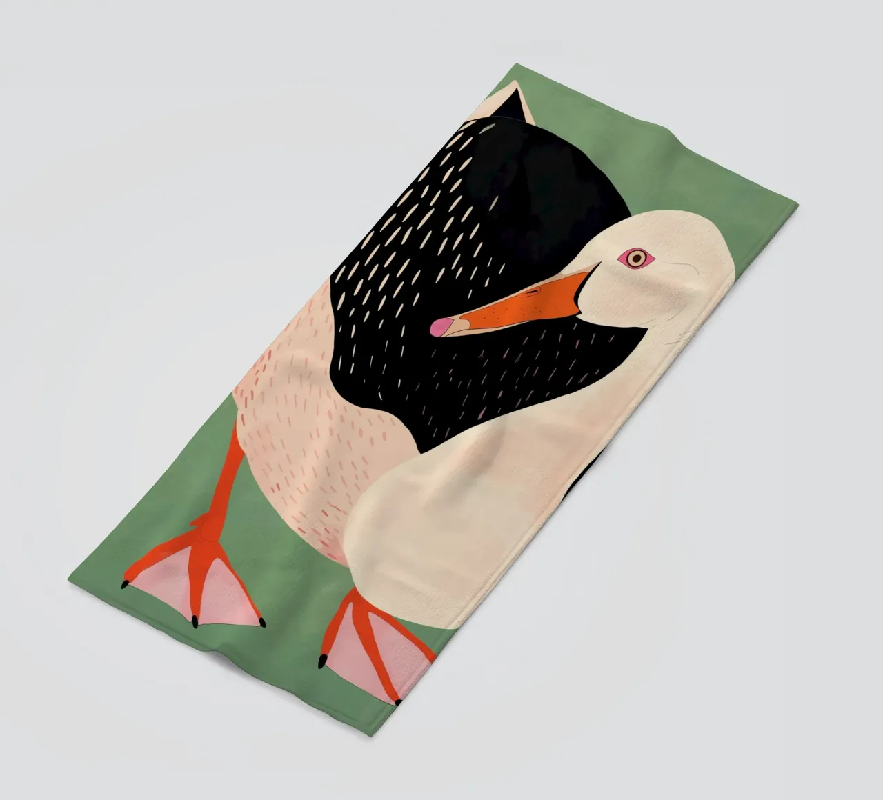 Anatra telo mare da ArtsySesta