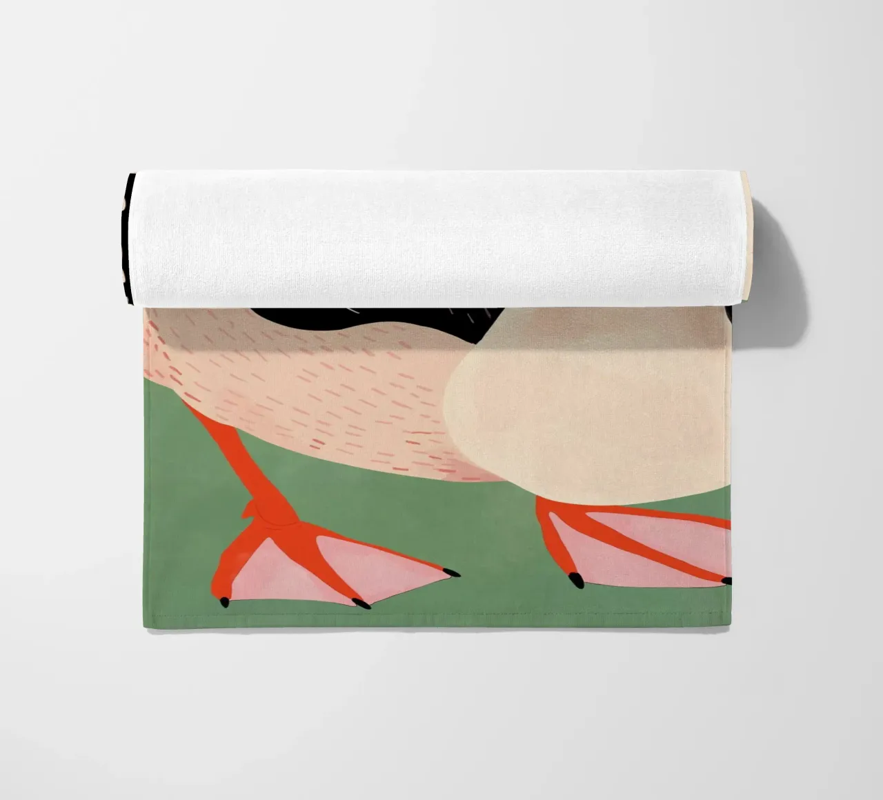 Anatra telo mare da ArtsySesta