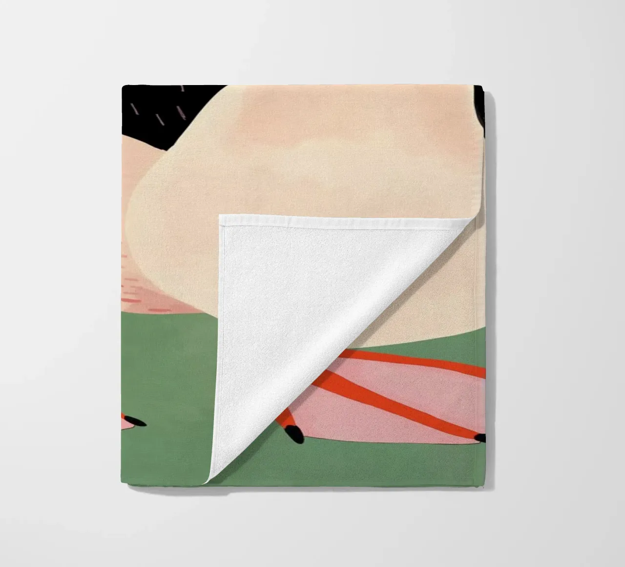 Anatra telo mare da ArtsySesta