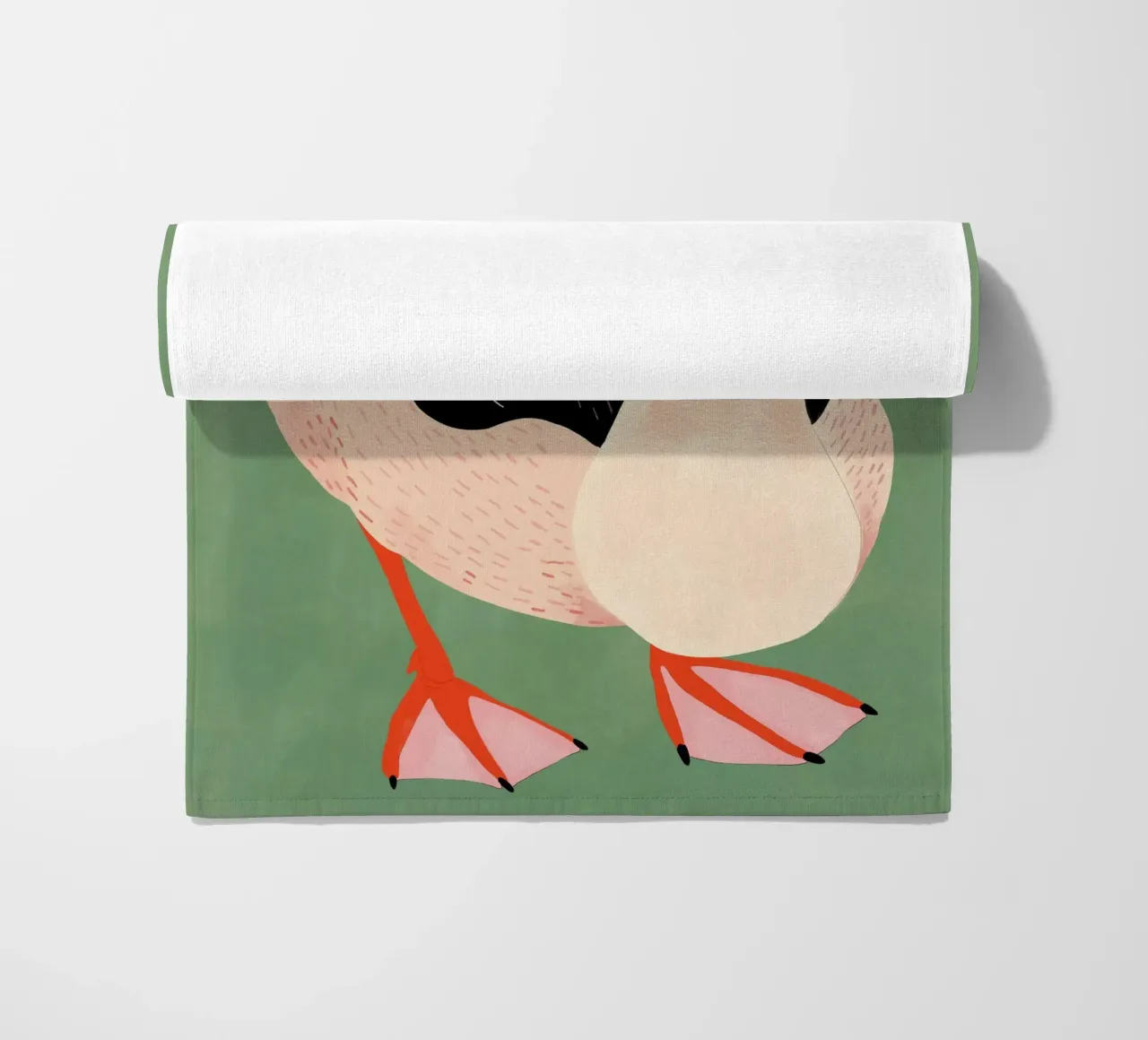 Anatra telo mare da ArtsySesta