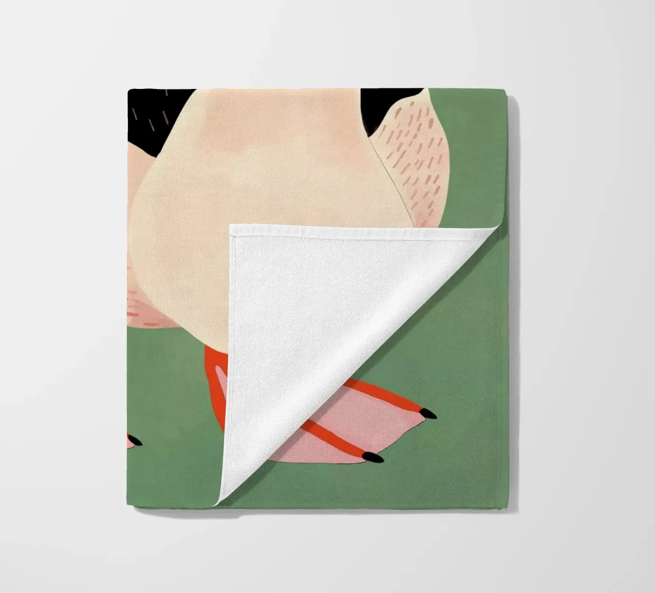 Anatra telo mare da ArtsySesta