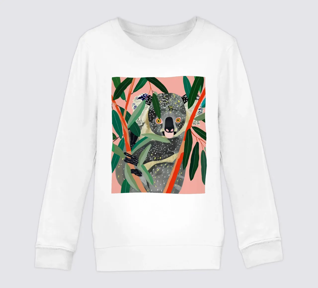 Koala felpa bambino da ArtsySesta