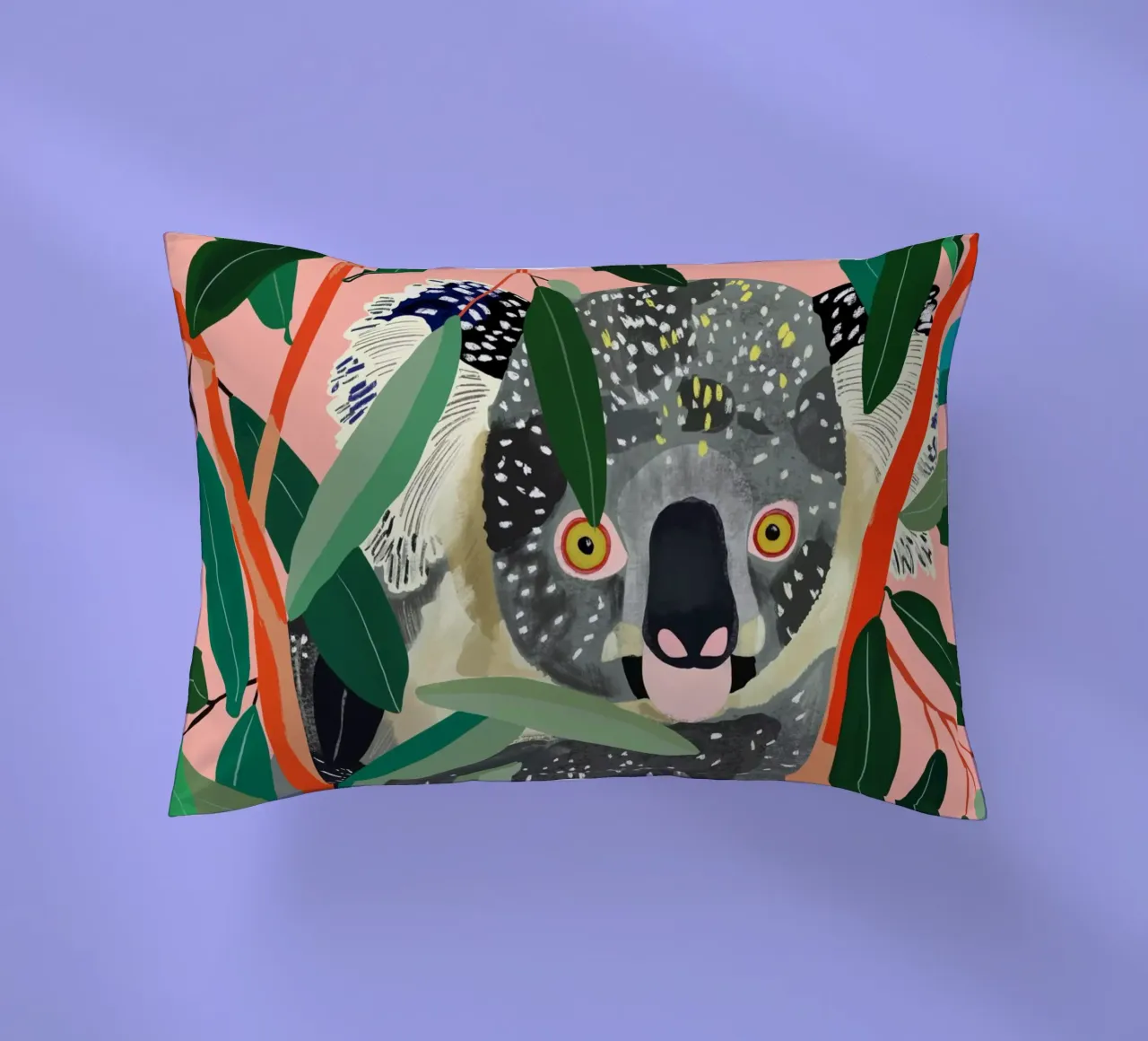 Koala decorative cushion by ArtsySesta