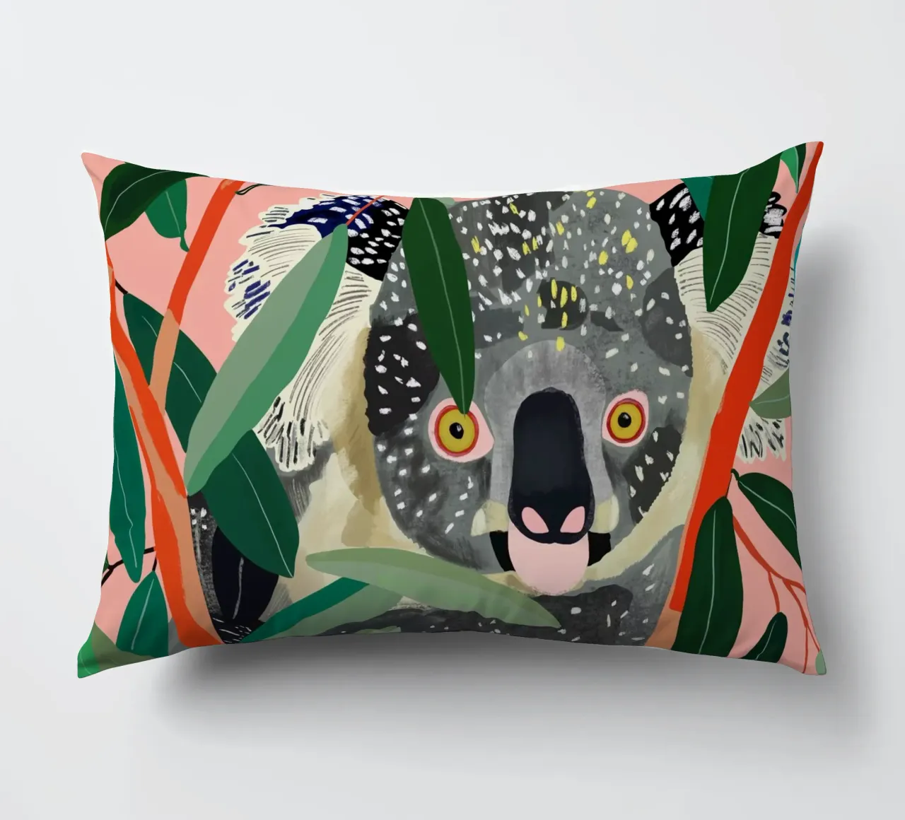 Koala decorative cushion by ArtsySesta