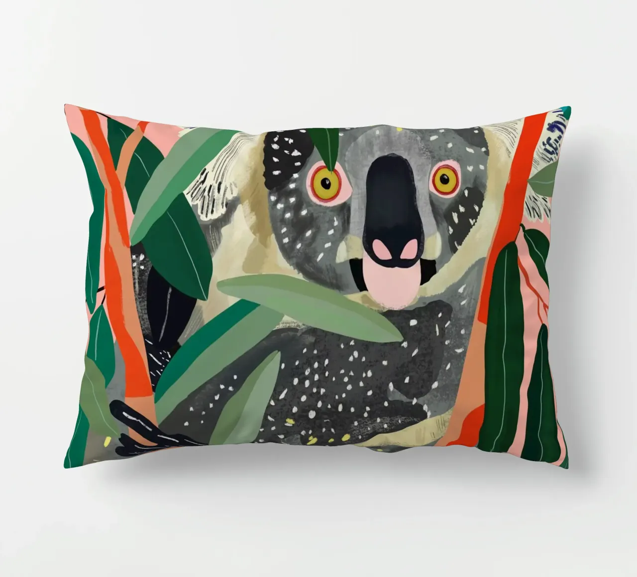 Koala decorative cushion by ArtsySesta