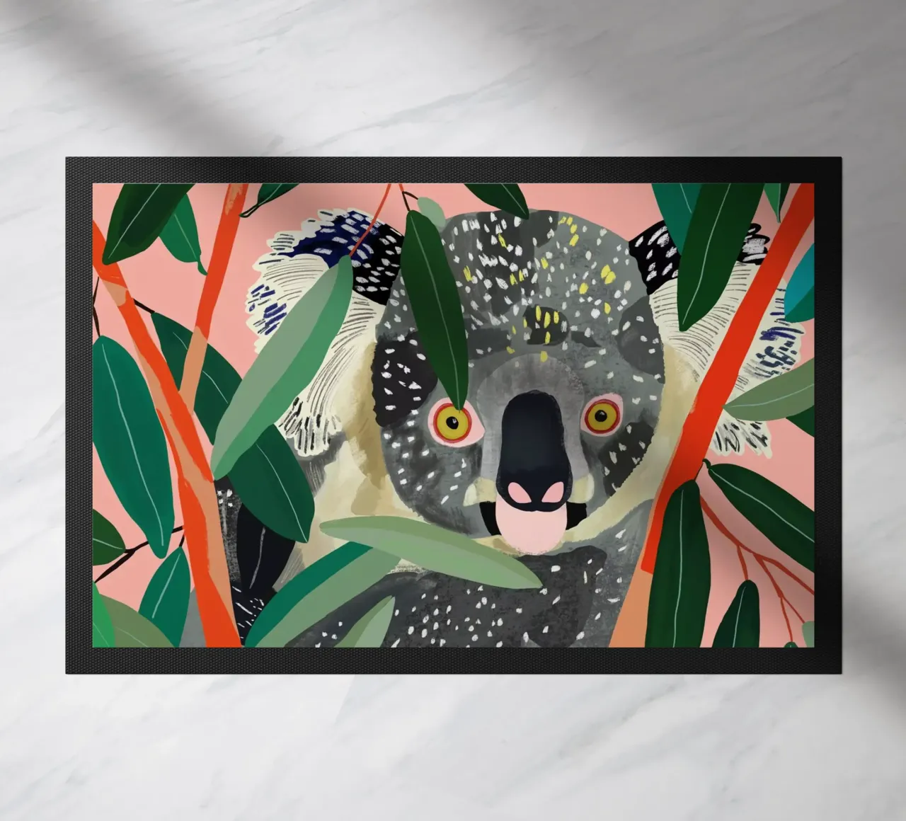 Koala zerbino da ArtsySesta