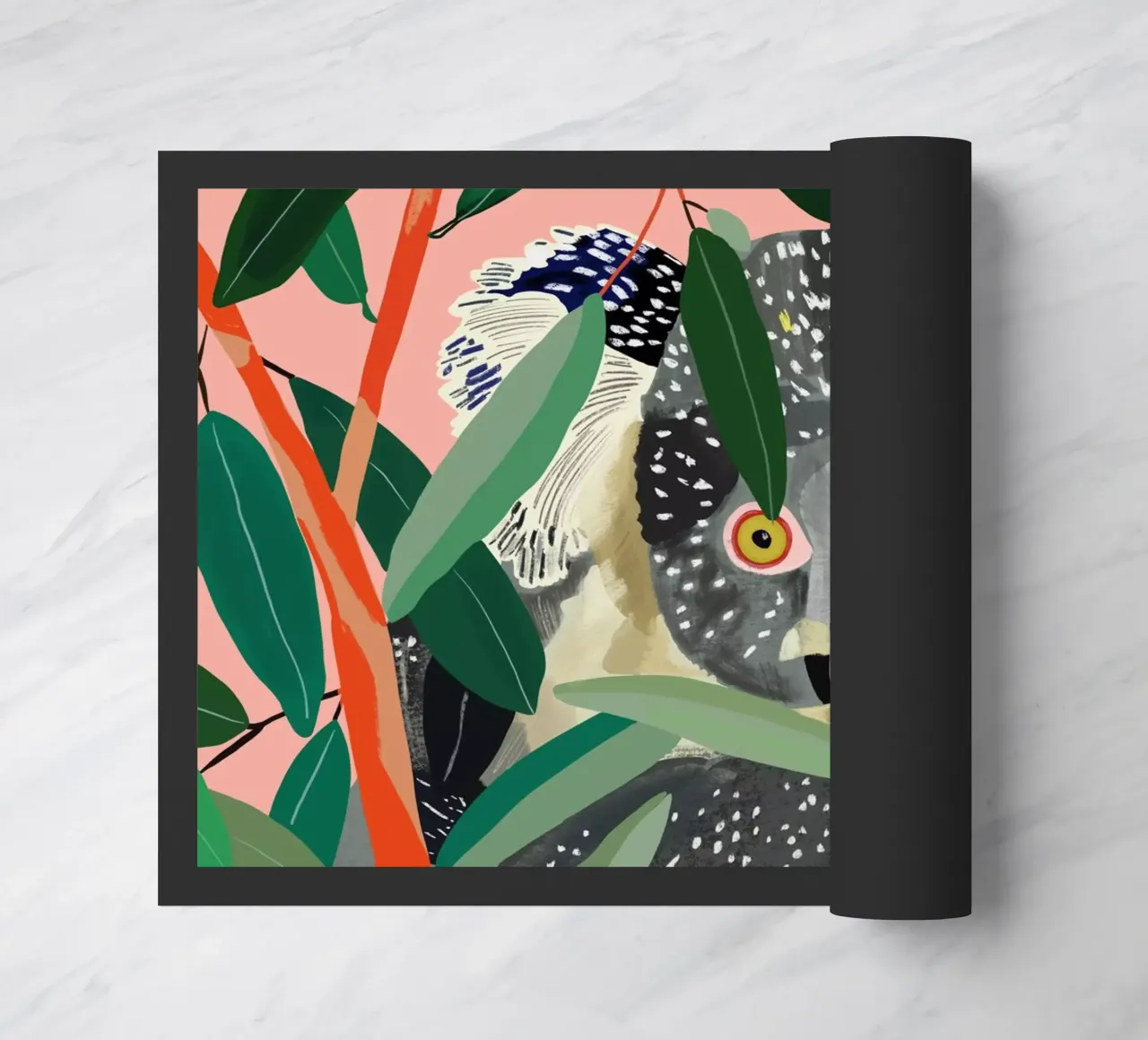 Koala zerbino da ArtsySesta