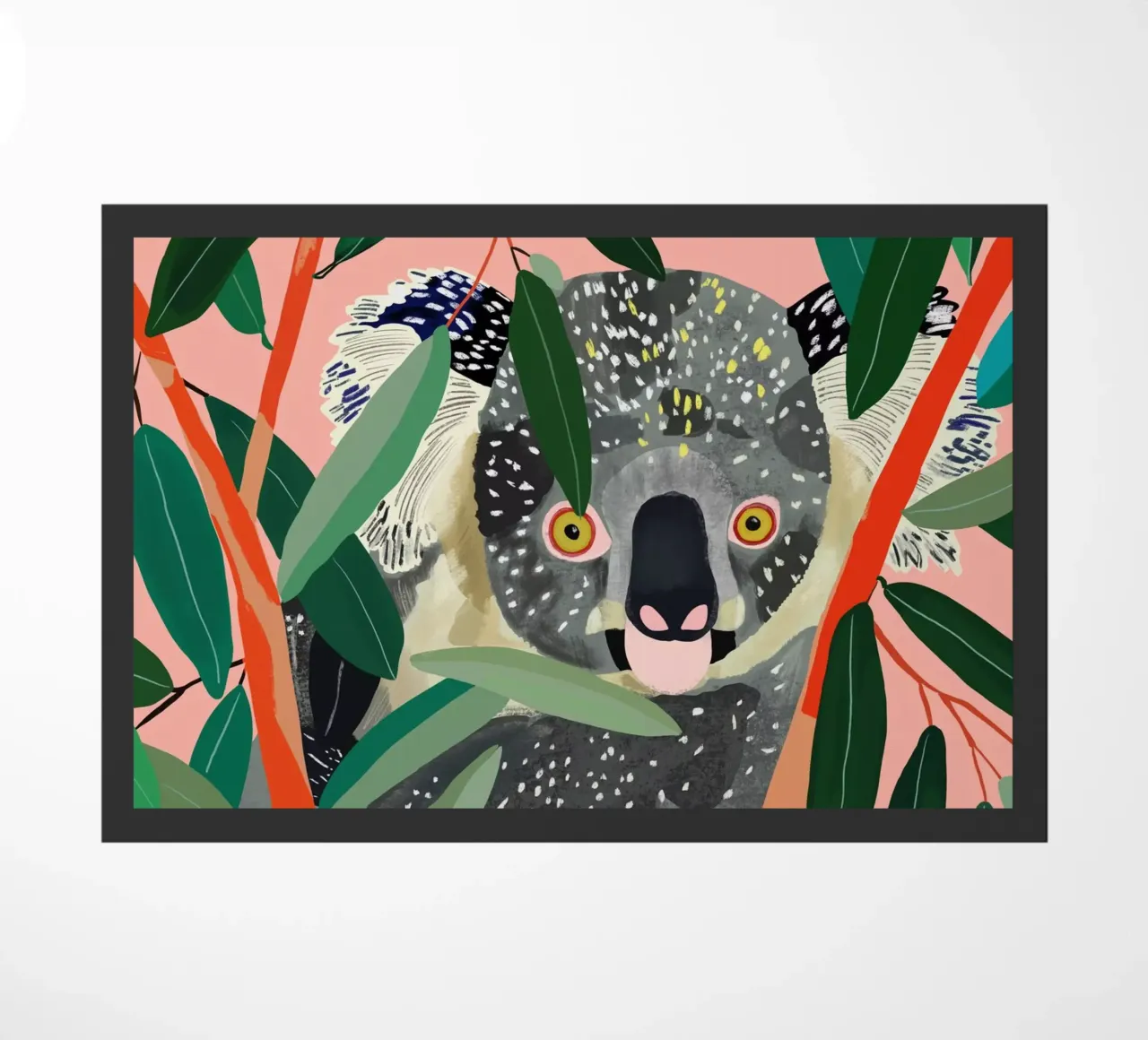 Koala zerbino da ArtsySesta