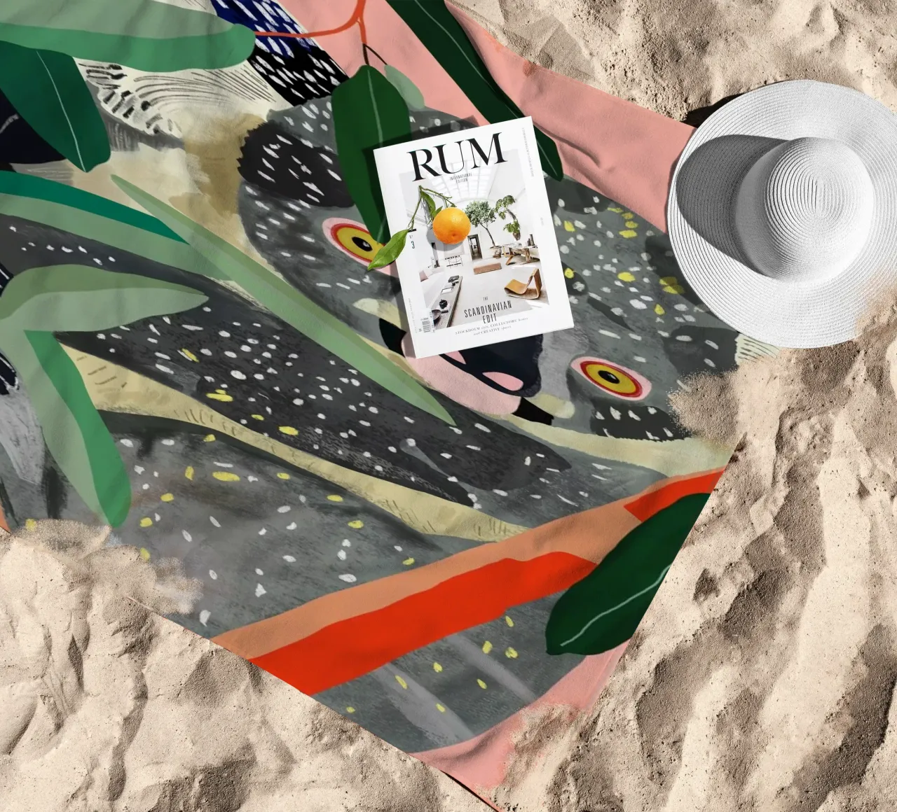 Koala telo mare da ArtsySesta