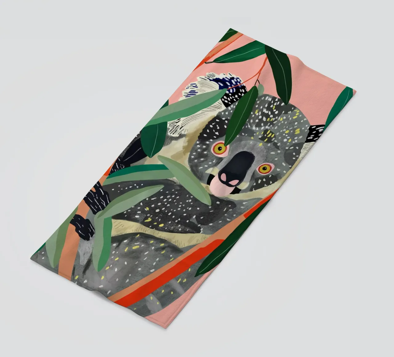 Koala telo mare da ArtsySesta