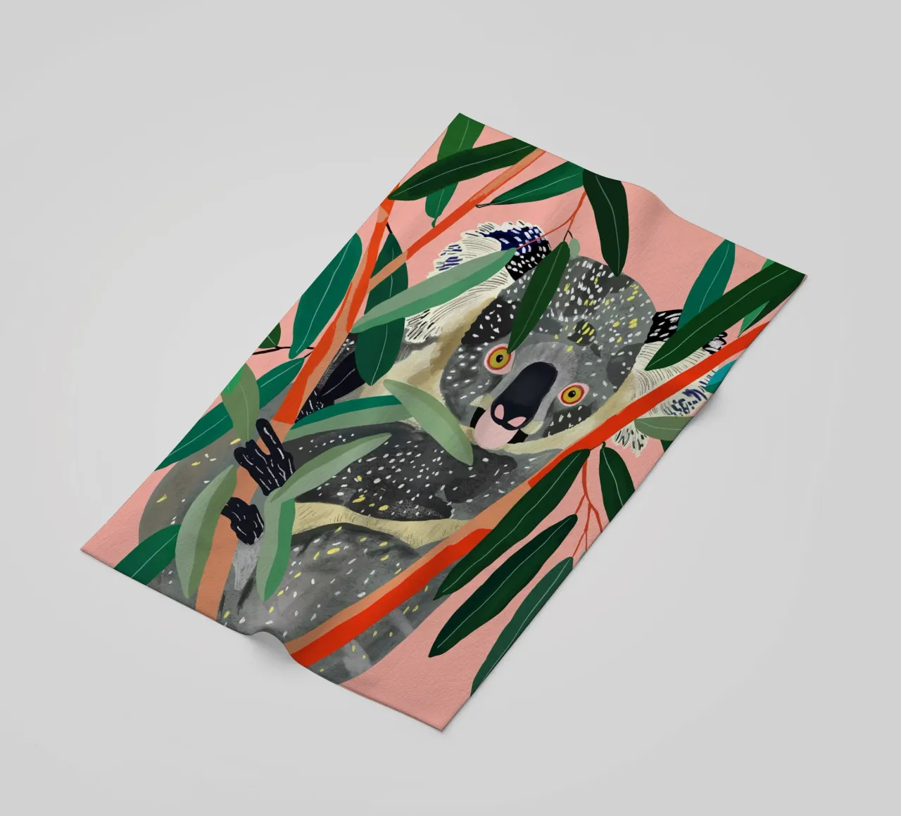 Koala telo mare da ArtsySesta