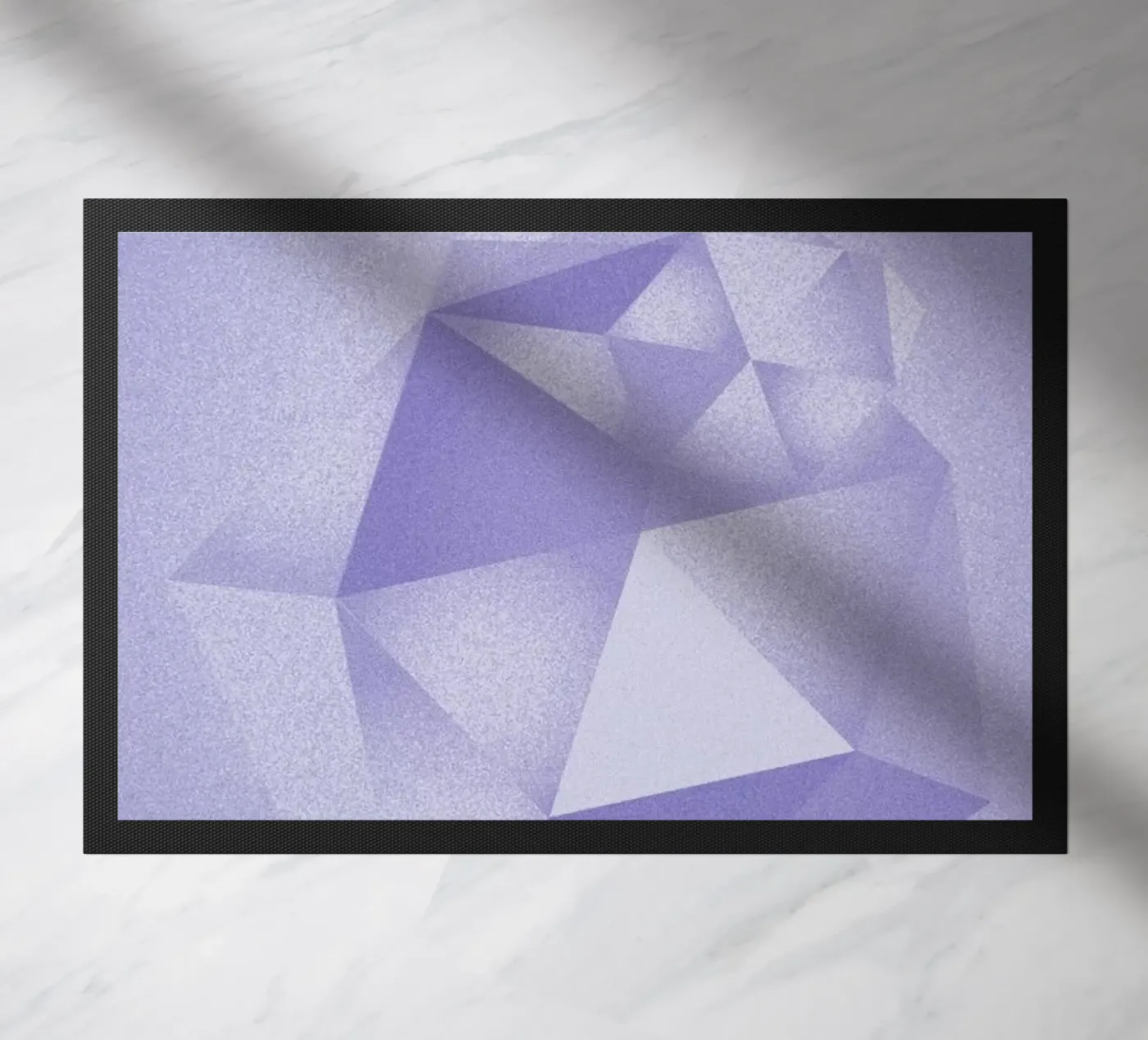 Crystals Blue zerbino da Andreas Jarner