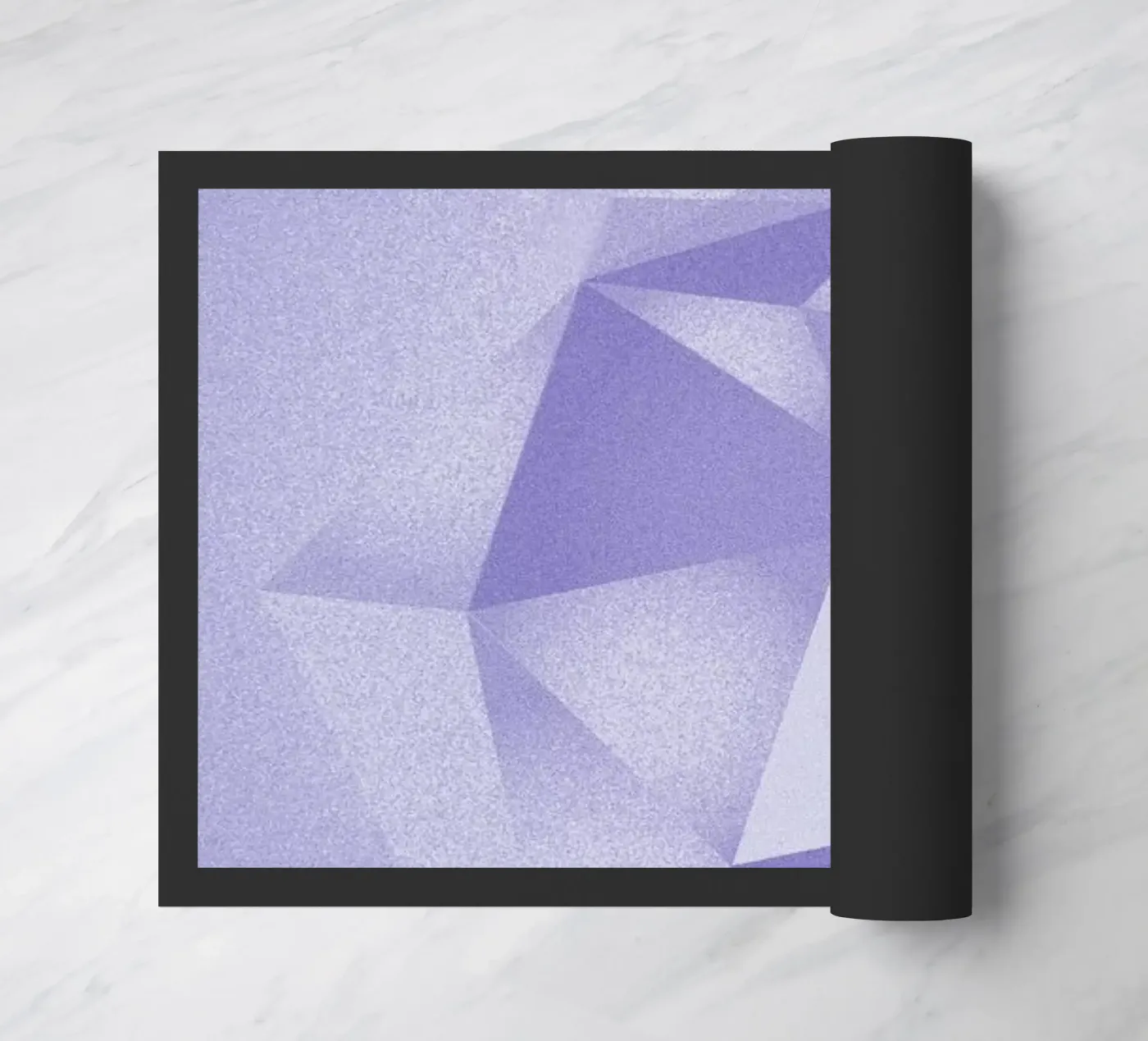 Crystals Blue zerbino da Andreas Jarner