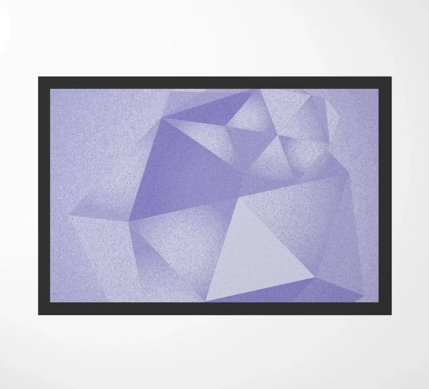 Crystals Blue zerbino da Andreas Jarner