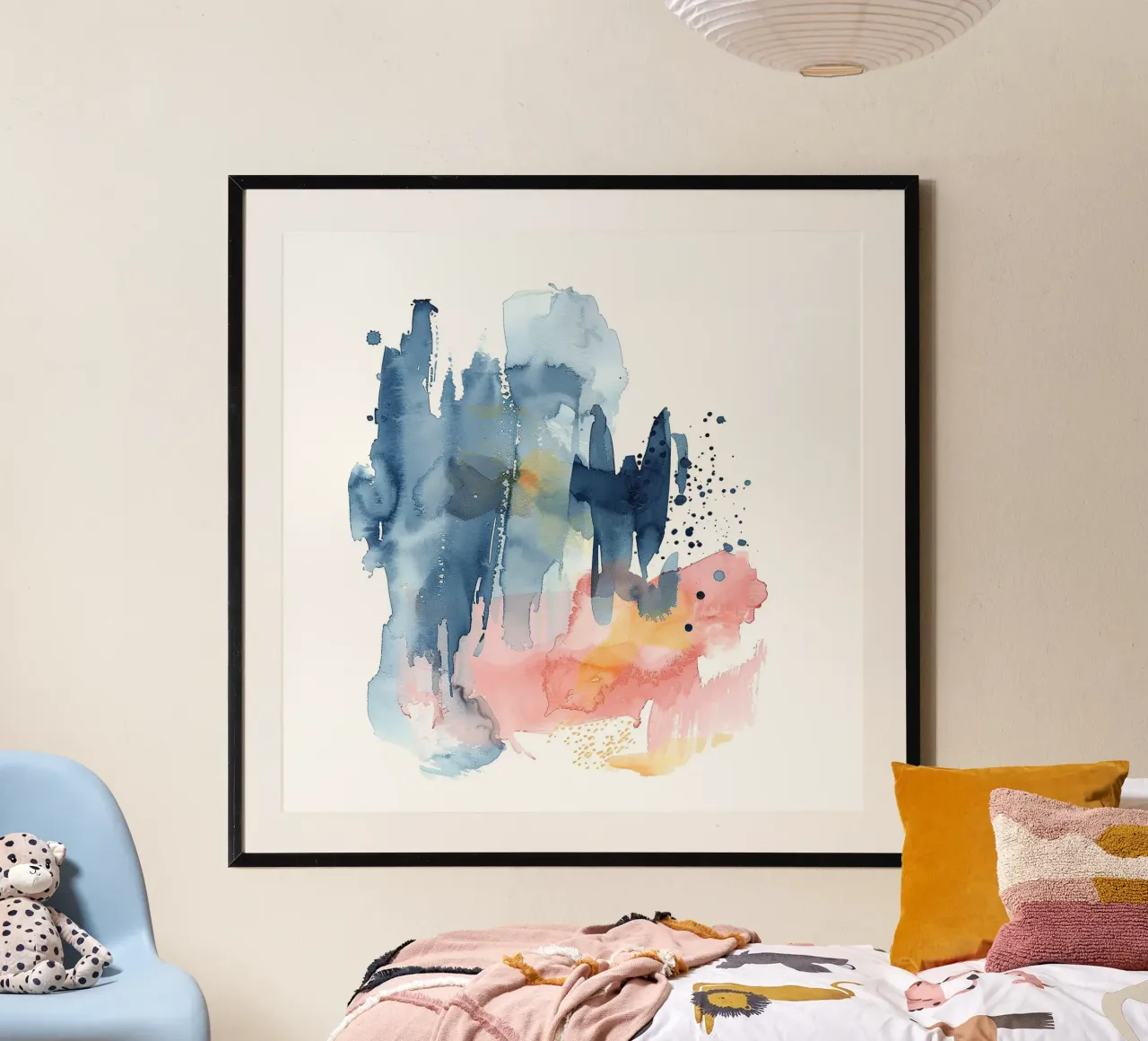 Boho 5 poster da Yaso Design Boho & Botanic