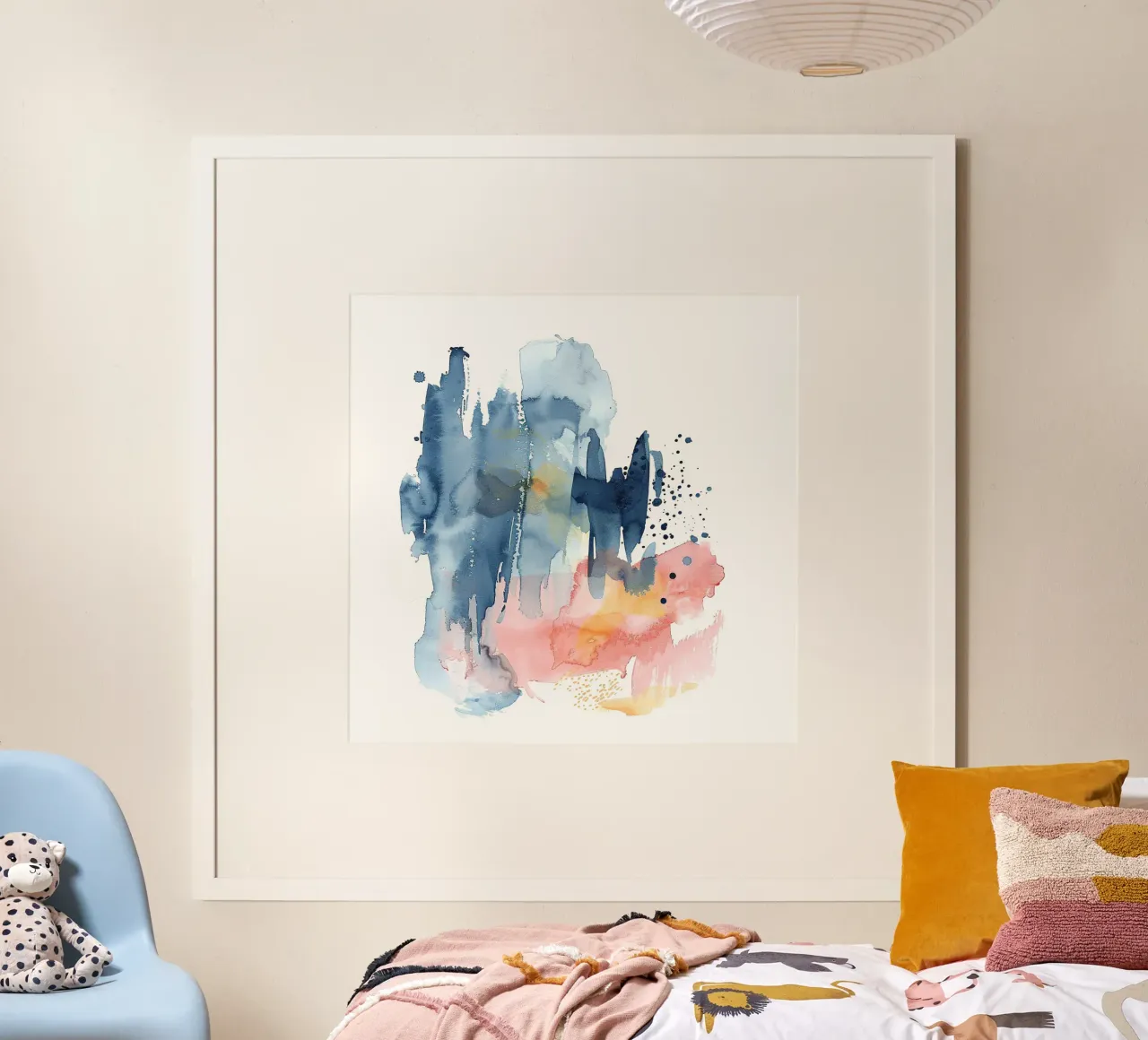 Boho 5 poster da Yaso Design Boho & Botanic