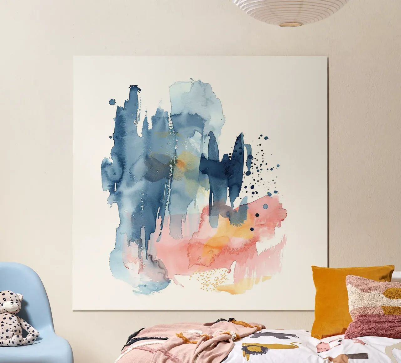 Boho 5 poster da Yaso Design Boho & Botanic