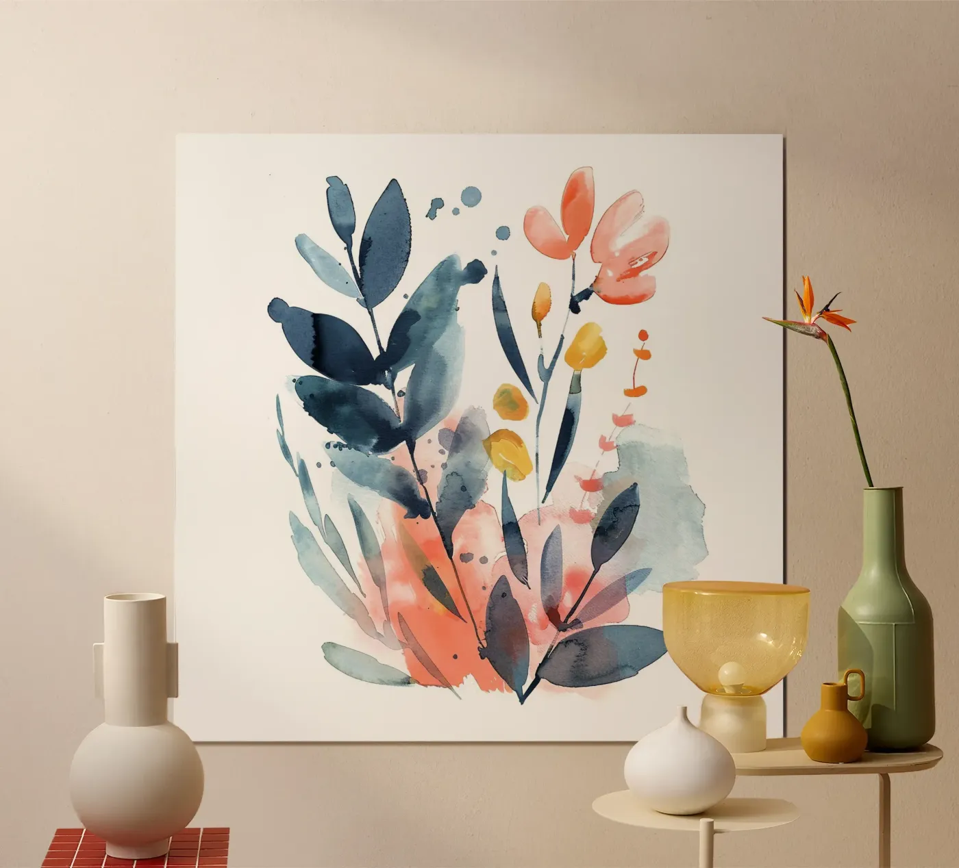 Boho  6 poster da Yaso Design Boho & Botanic