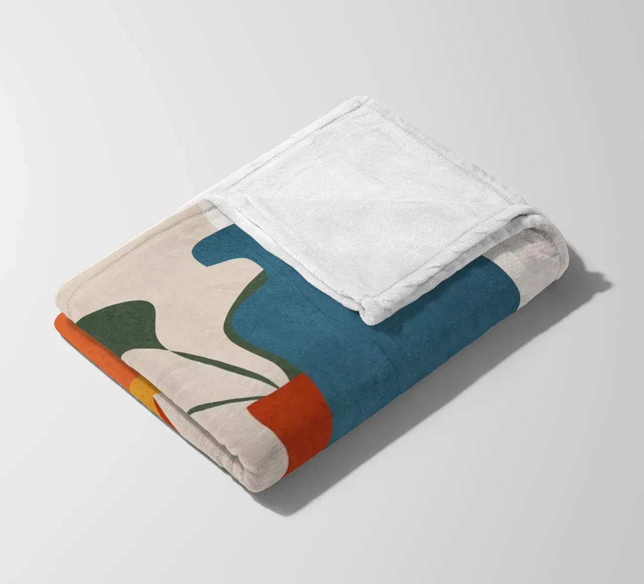 Natura morta minimalista coperta in pile da ThingDesign