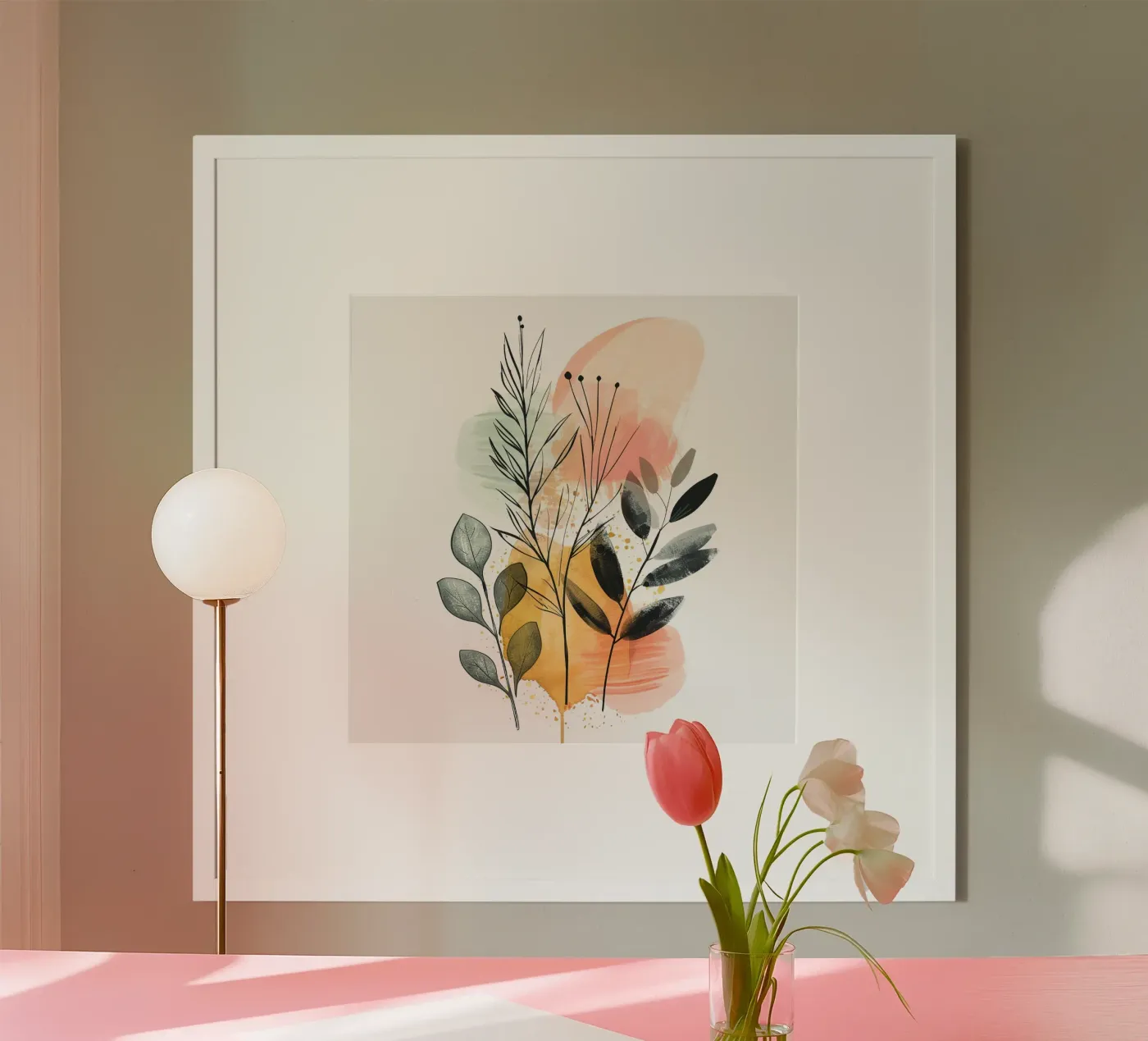 Boho  7 poster da Yaso Design Boho & Botanic