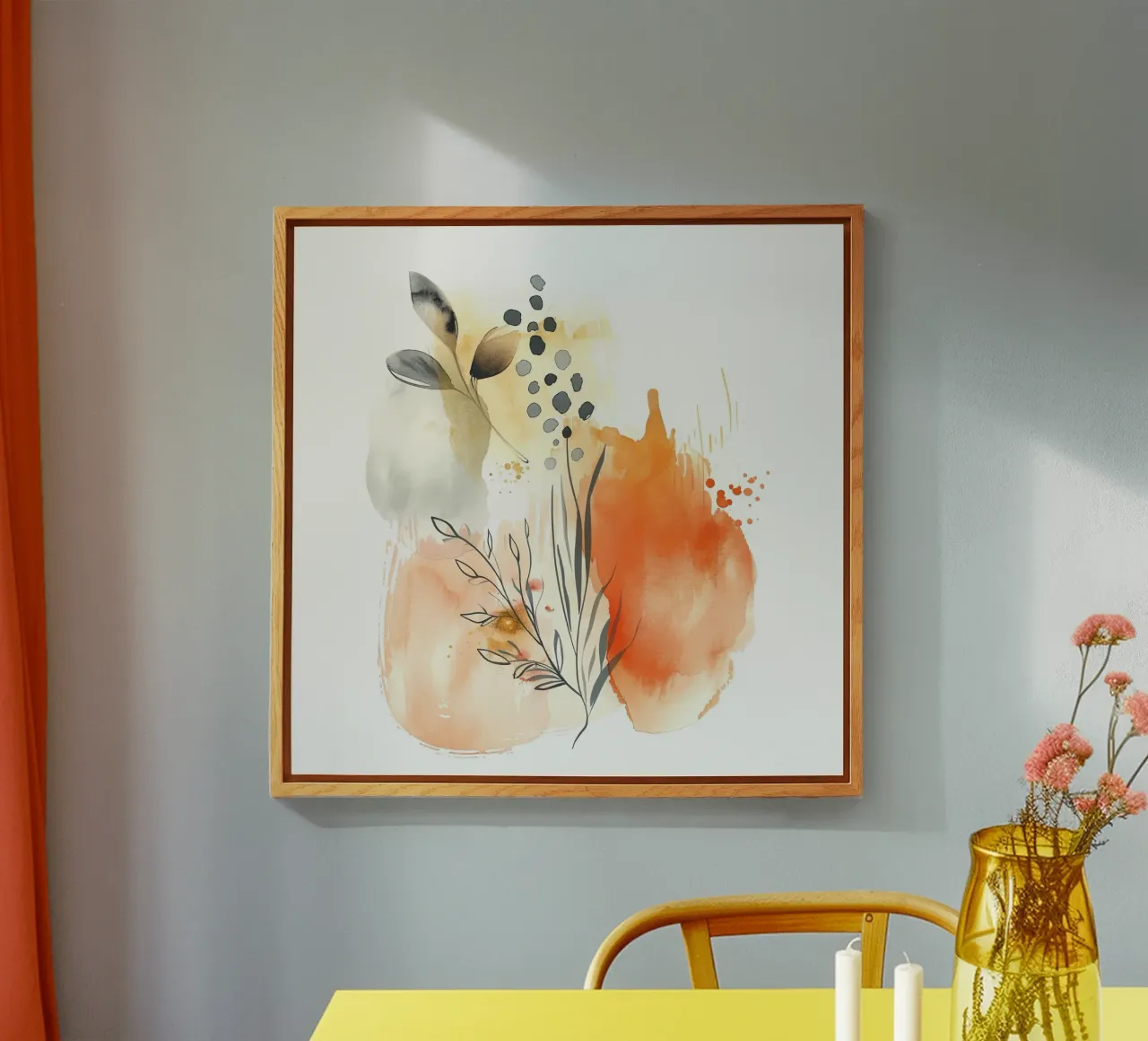 Boho  9 plexiglass da Yaso Design Boho & Botanic