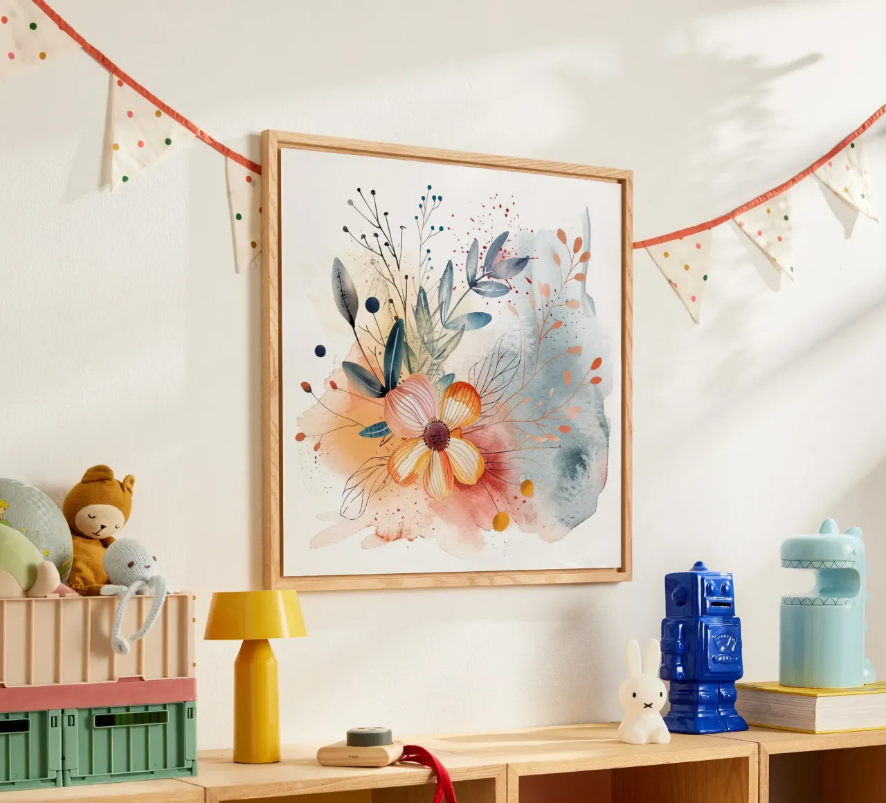 Boho  10 plexiglass da Yaso Design Boho & Botanic