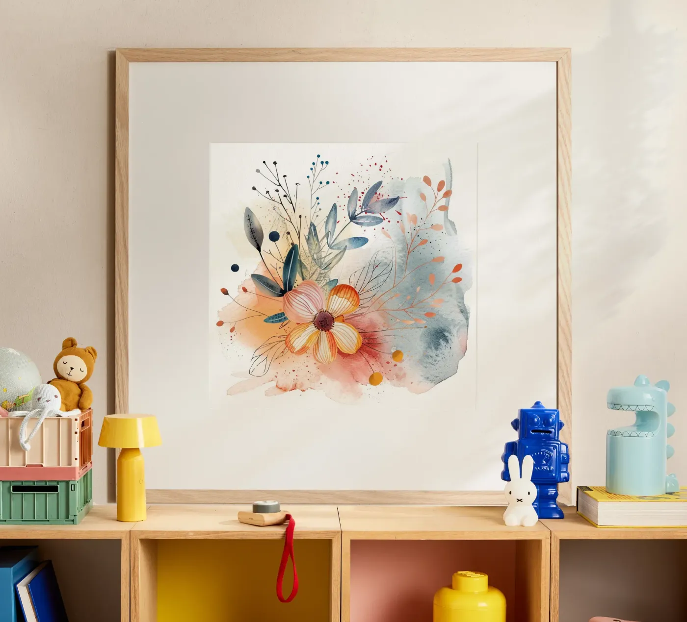 Boho  10 poster da Yaso Design Boho & Botanic