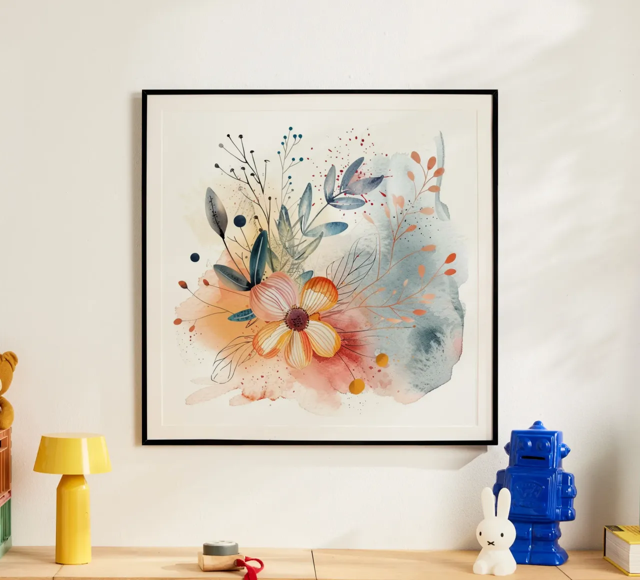 Boho 10 poster da Yaso Design Boho & Botanic