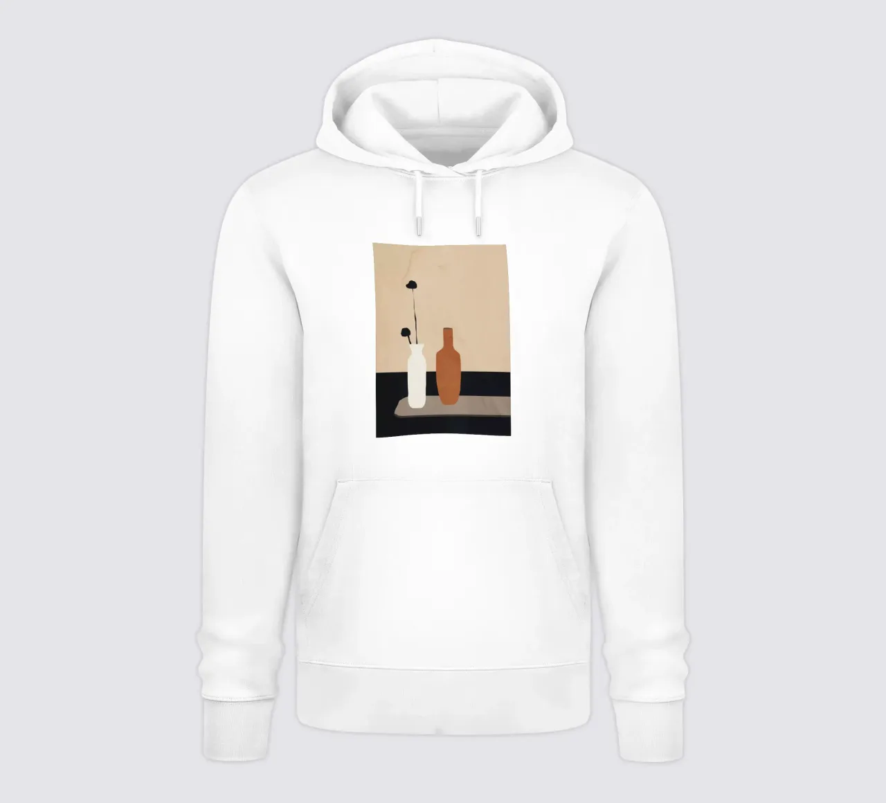 Vasi felpa con cappuccio da ThingDesign
