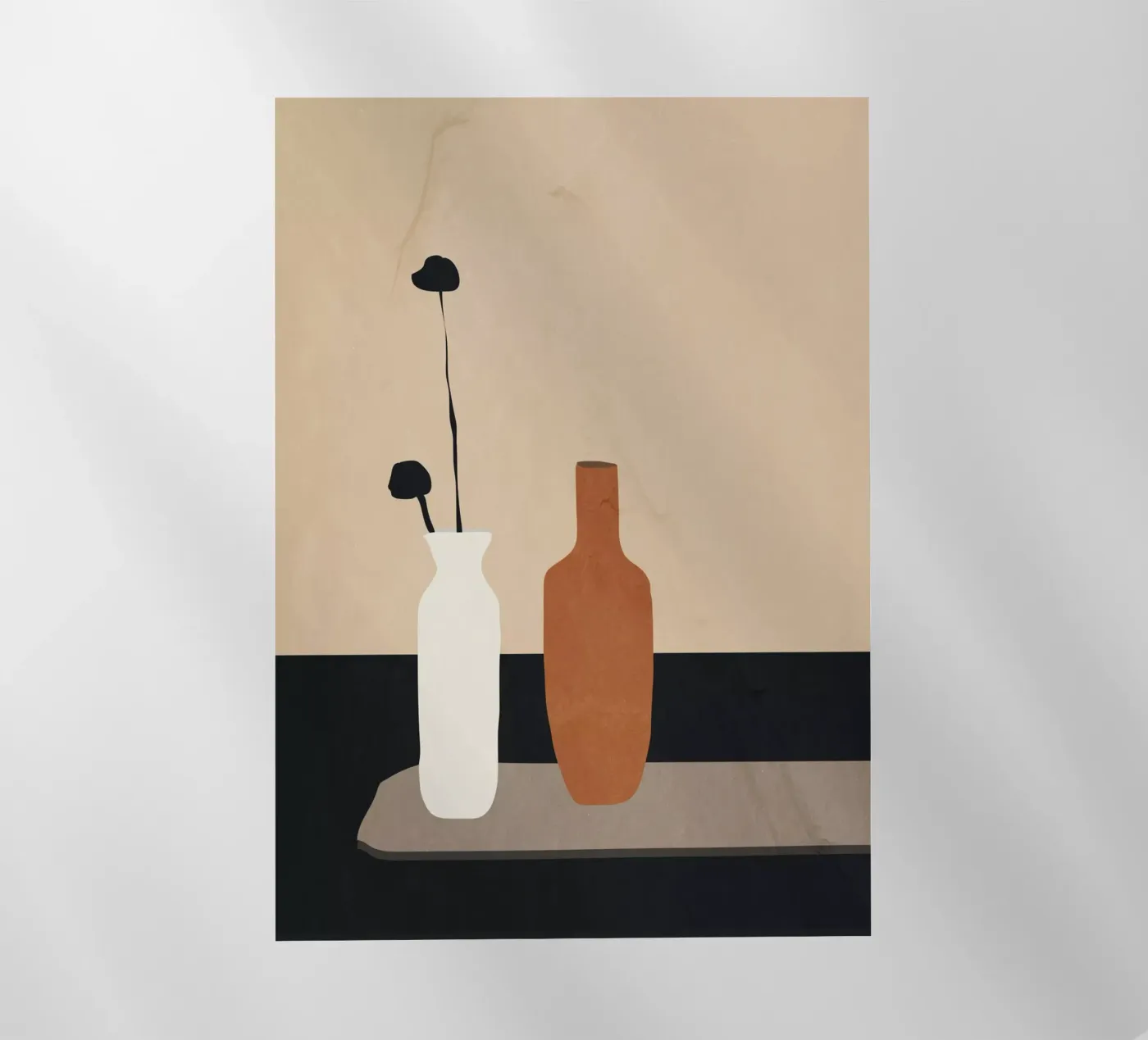 Vasi pellicola backlit da ThingDesign