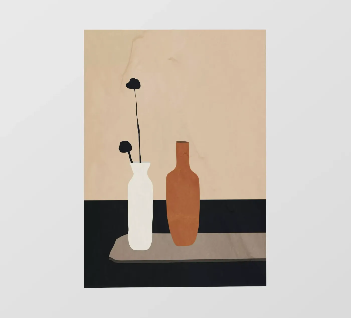 Vasi pellicola backlit da ThingDesign