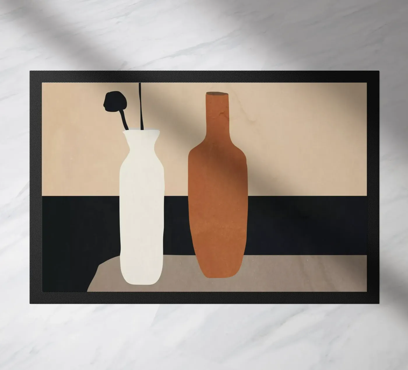 Vasen Fußmatte von ThingDesign