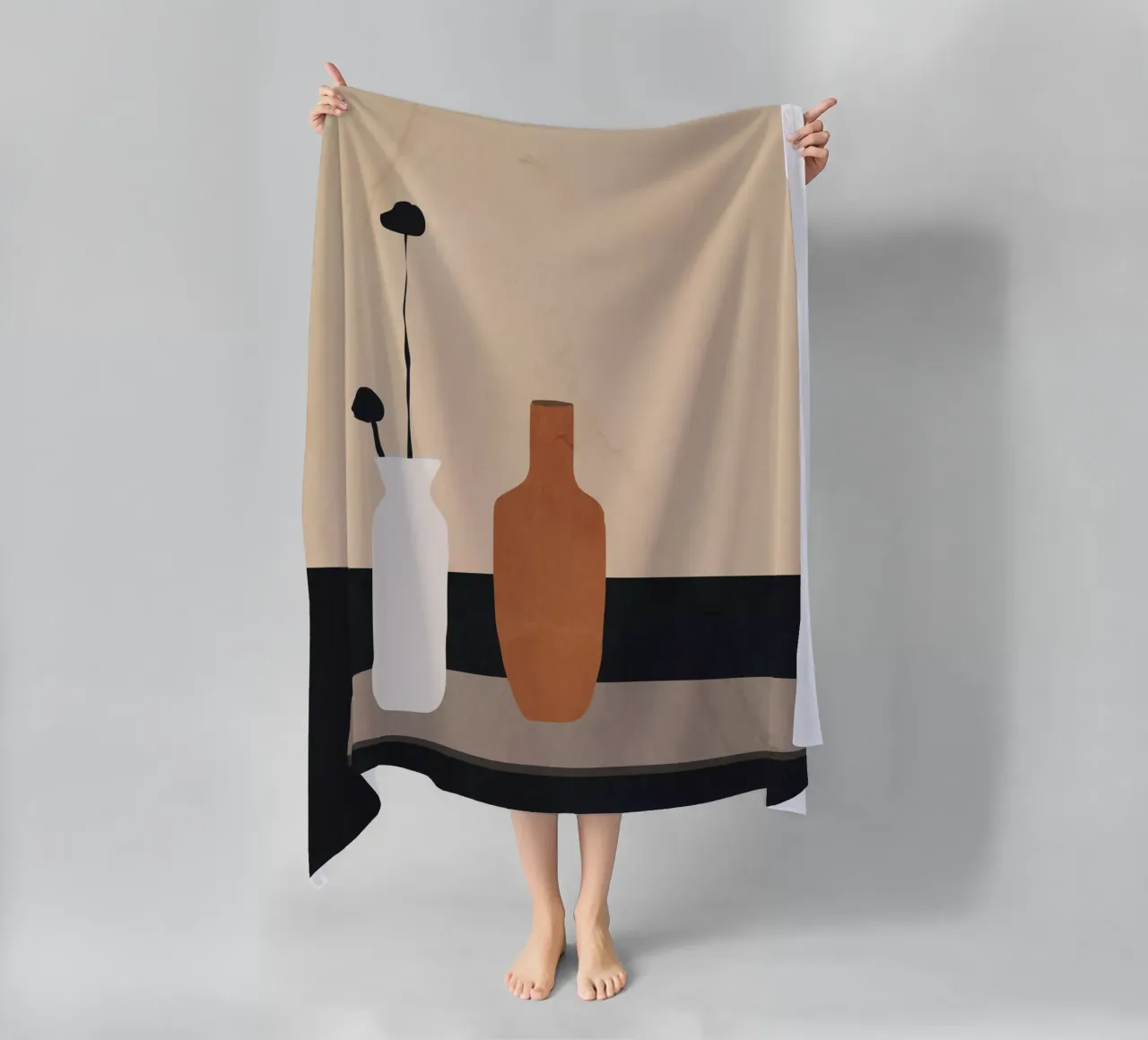 Vasi telo mare da ThingDesign