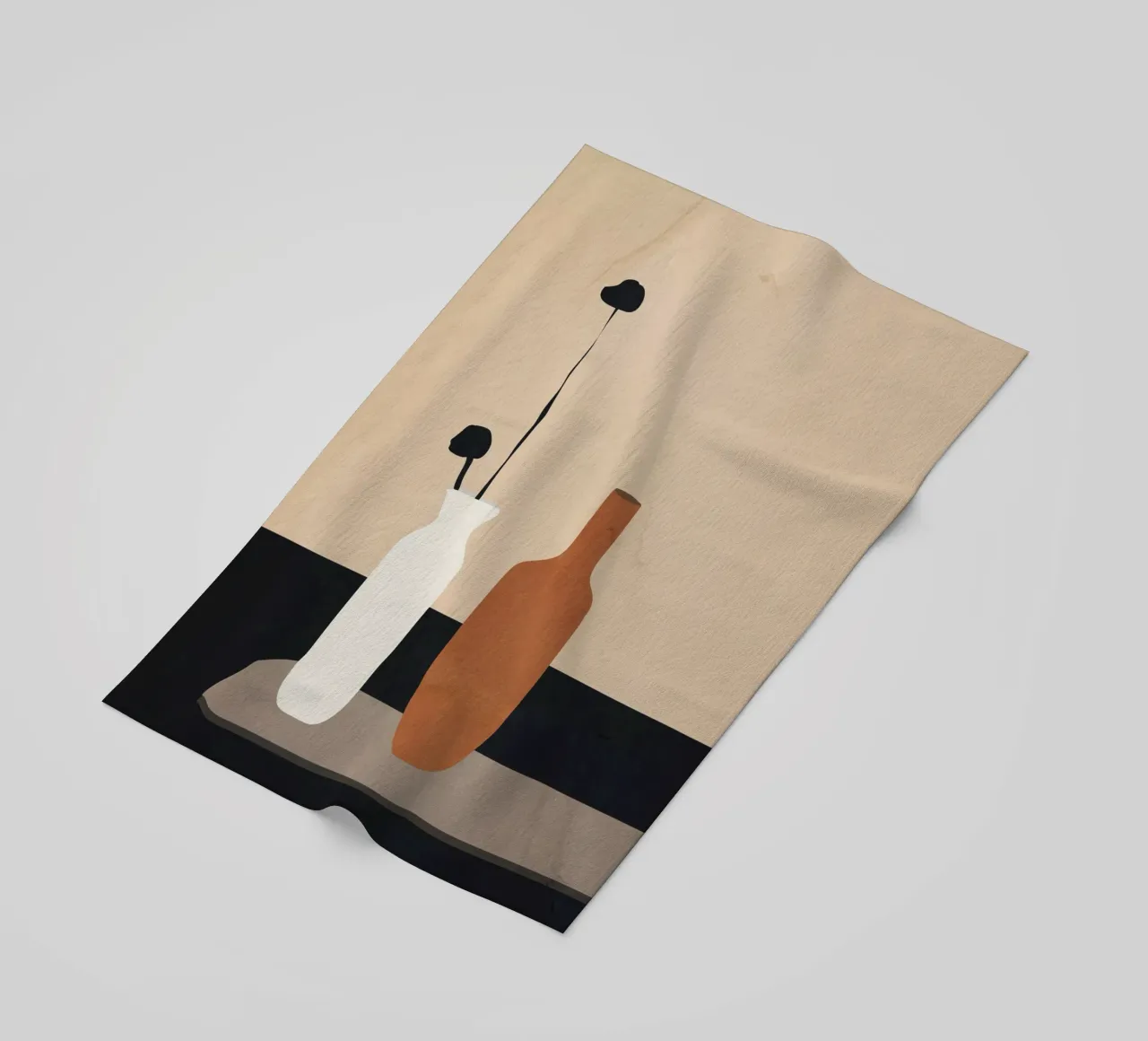 Vasi telo mare da ThingDesign