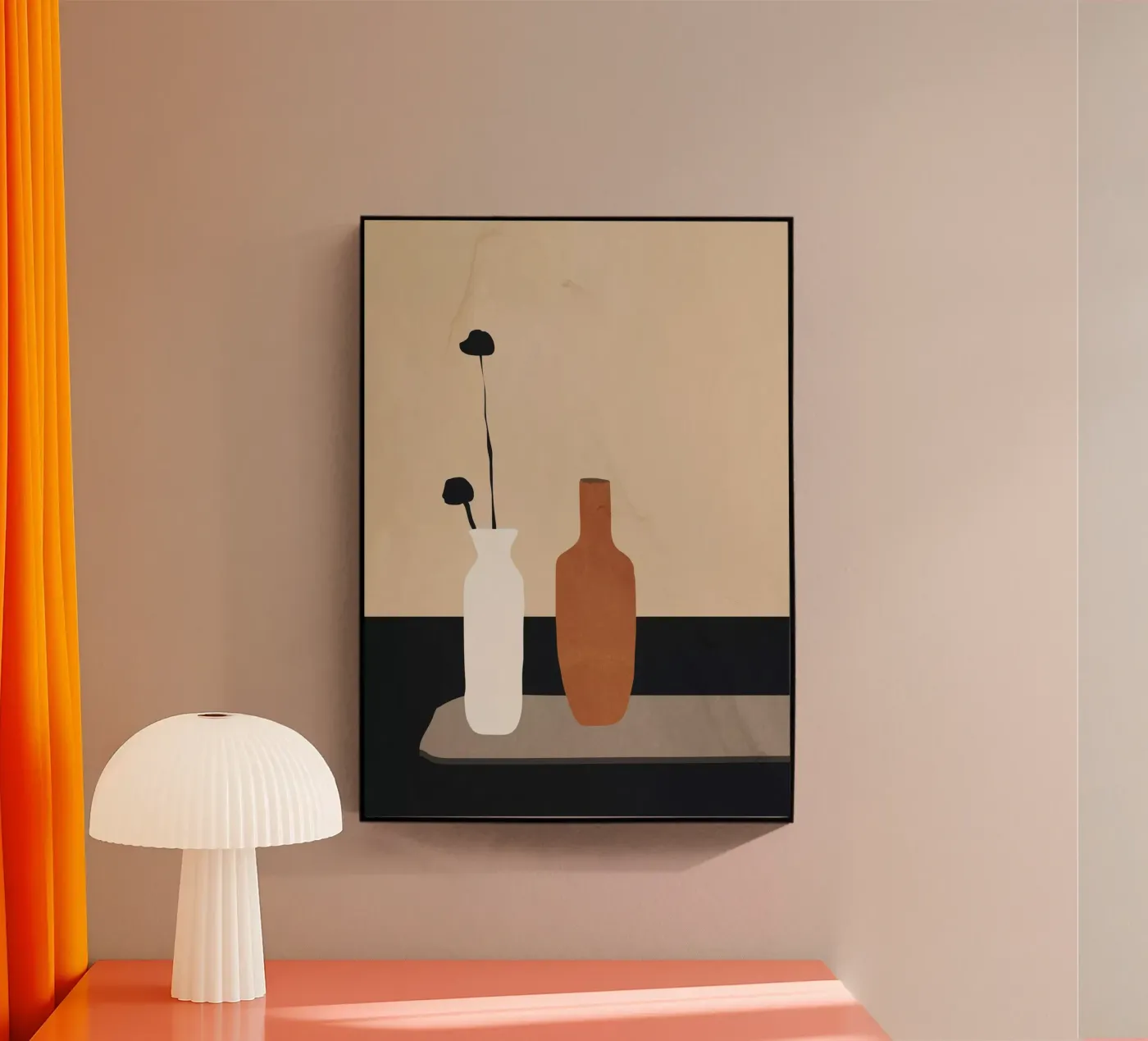 Vasen Acryl-Glas von ThingDesign