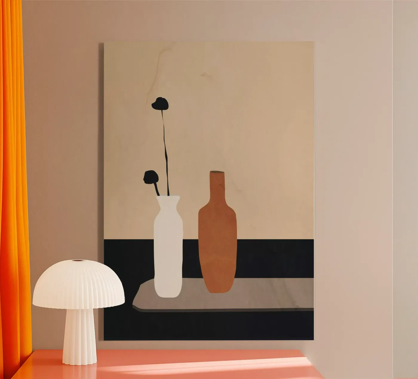 Vasen Acryl-Glas von ThingDesign