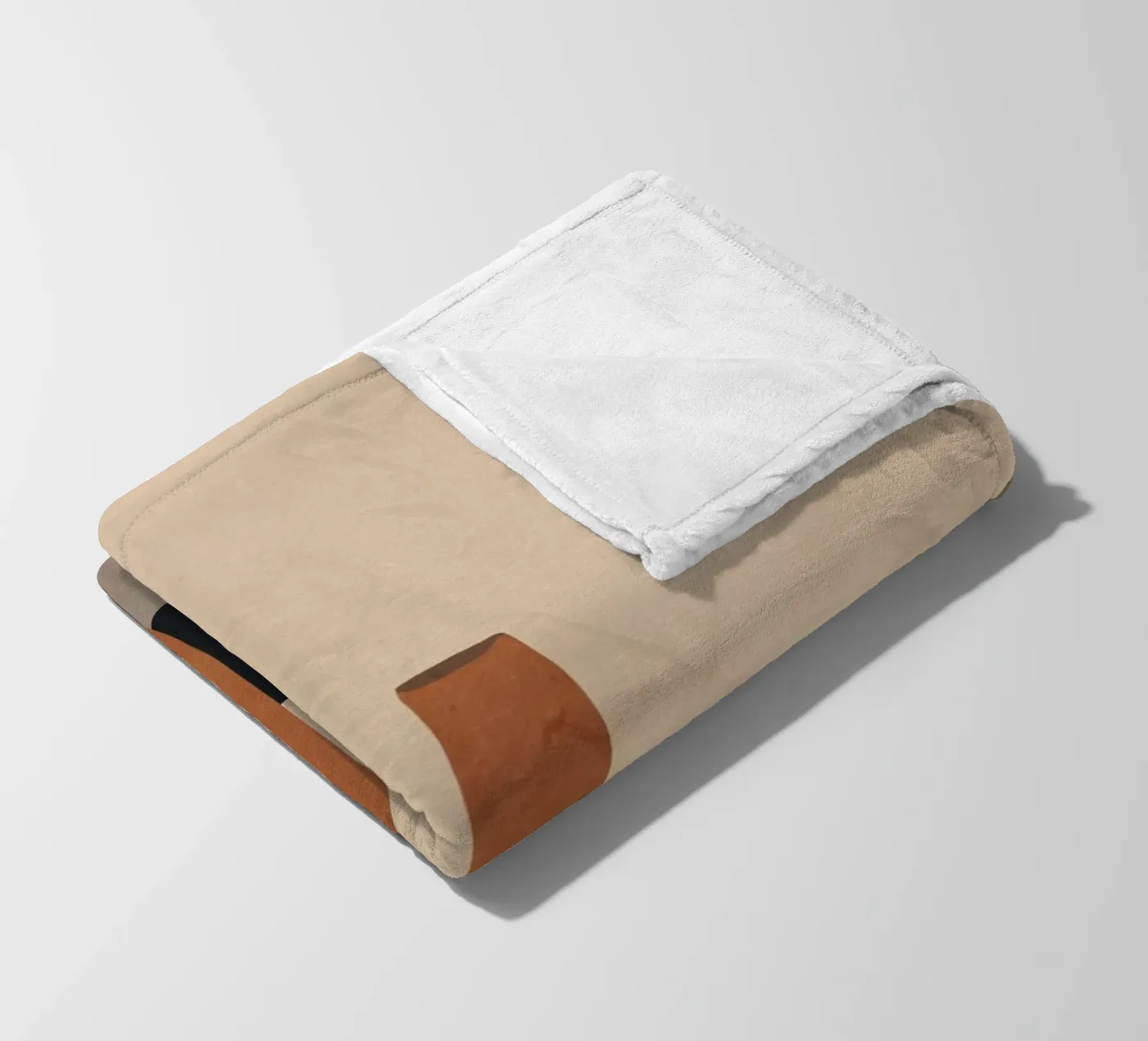 Vasen Fleecedecke von ThingDesign