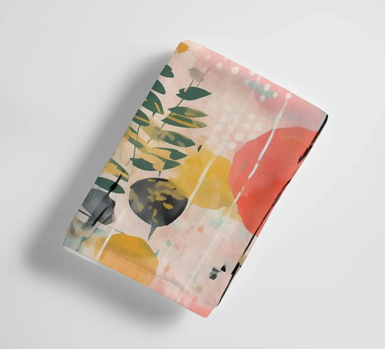 Boho Abstract 2 asciugamano da bagno da Yaso Design Boho & Botanic