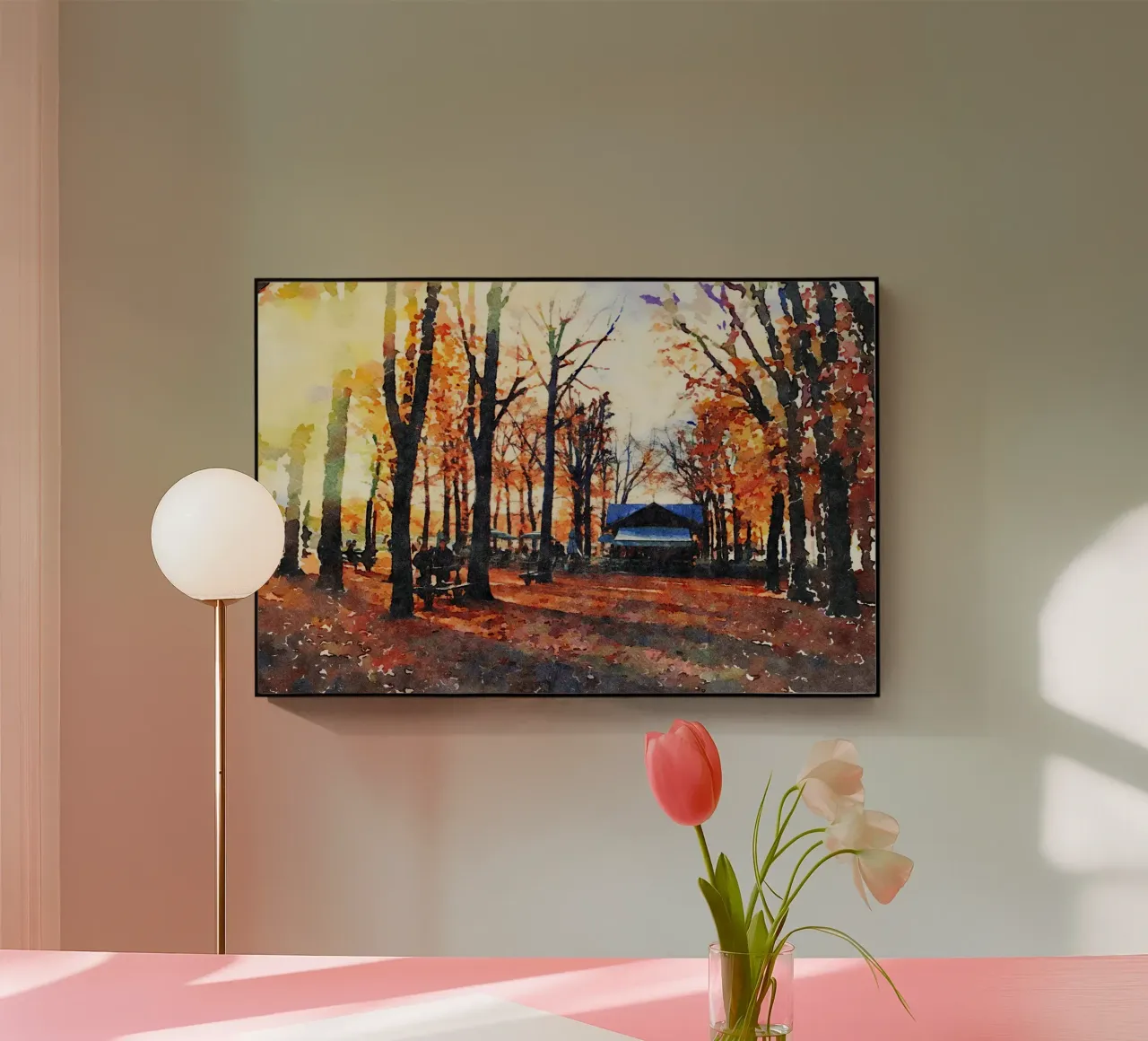 A Parigi plexiglass da My Paris