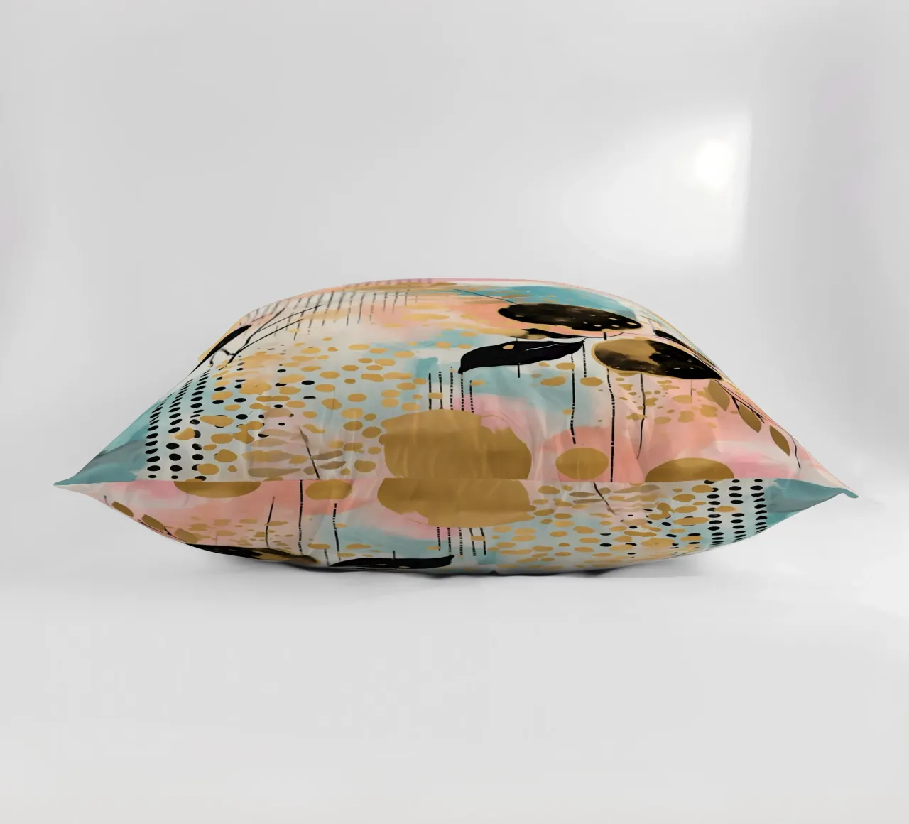 Boho Abstract 4 cuscino da Yaso Design Boho & Botanic