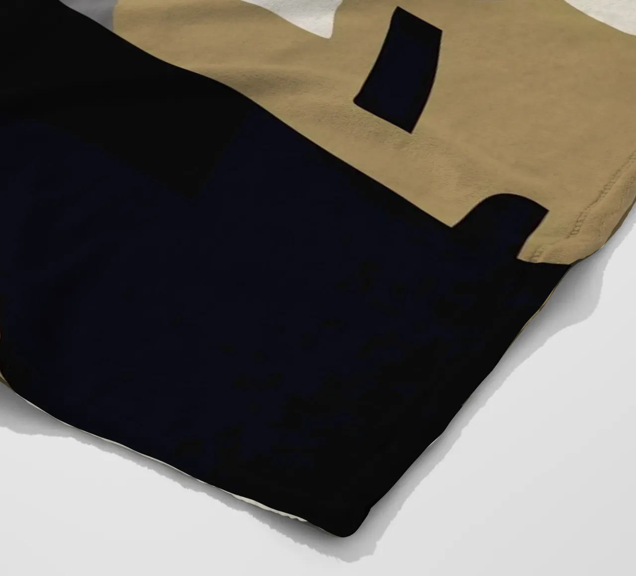 Strada-Abstract coperta in pile da ThingDesign