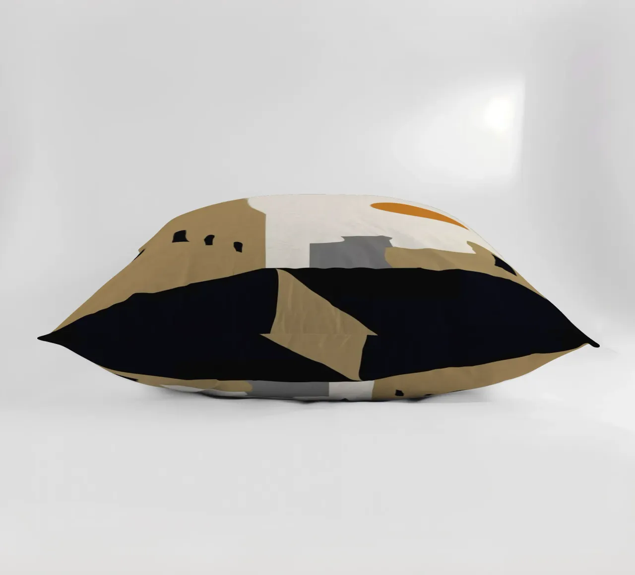 Strada-Abstract cuscino da ThingDesign