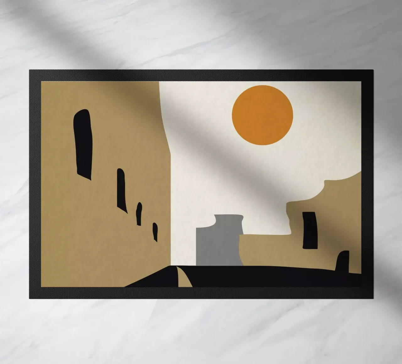 Strada-Abstract zerbino da ThingDesign