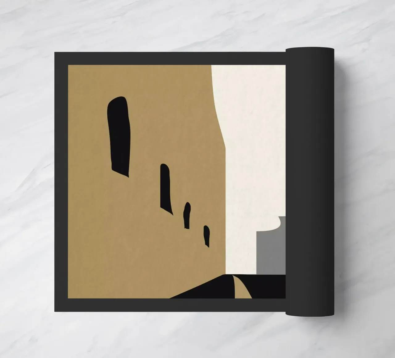 Strada-Abstract zerbino da ThingDesign