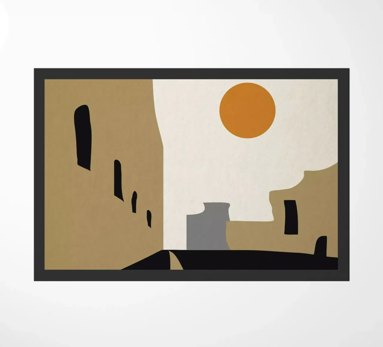 Strada-Abstract zerbino da ThingDesign