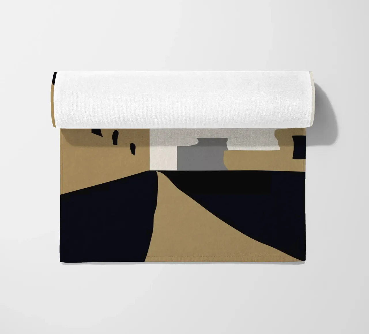 Street-Abstract telo mare da ThingDesign