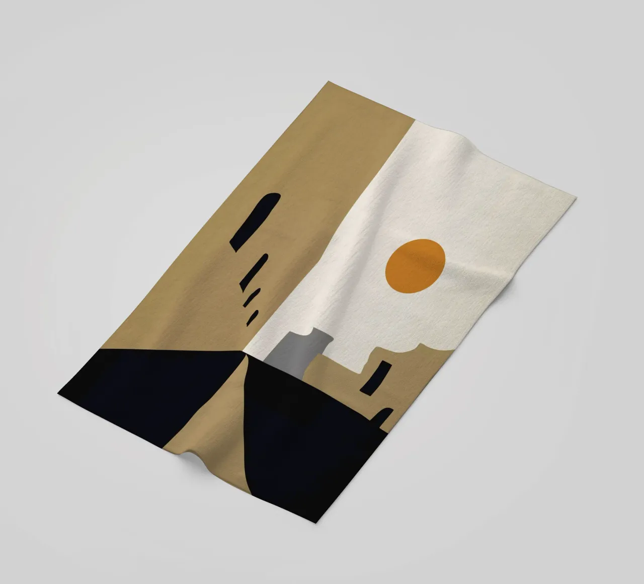 Street-Abstract telo mare da ThingDesign