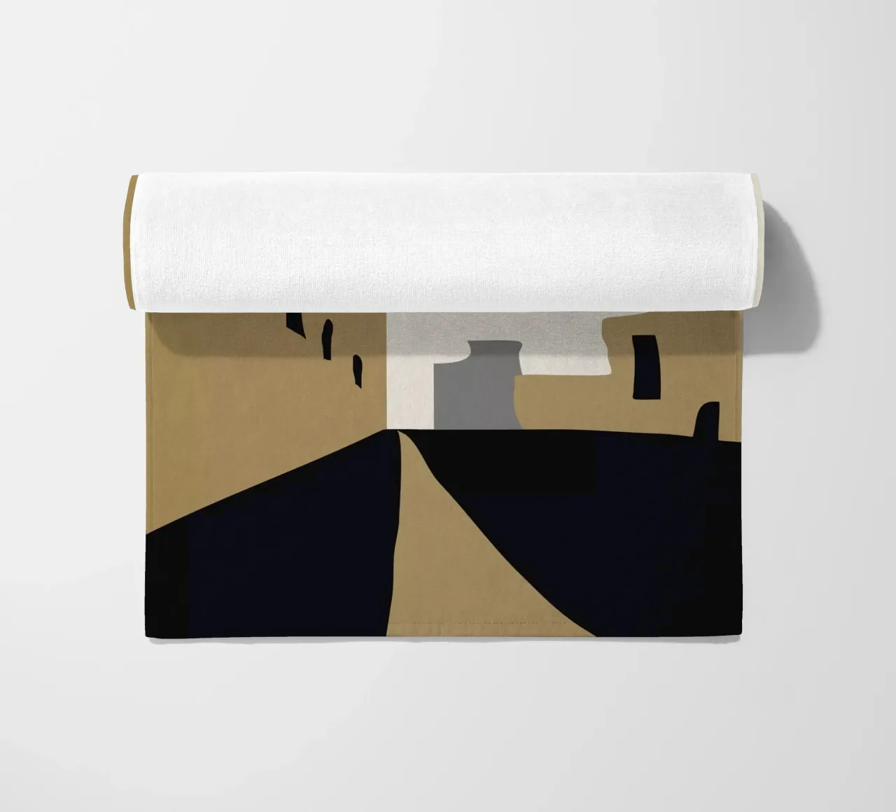 Street-Abstract telo mare da ThingDesign